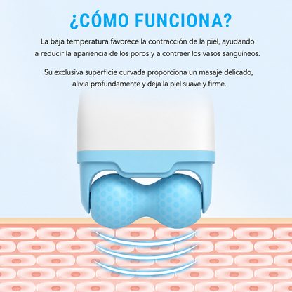IceRoller® - Desinflama, refresca y define tu rostro