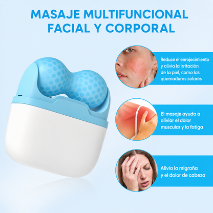 IceRoller® - Desinflama, refresca y define tu rostro