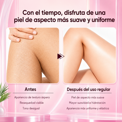 ADEUS Crema Brasileña™ - Para Piel Seca, Estrías, Celulitis visual y falta de Firmeza.