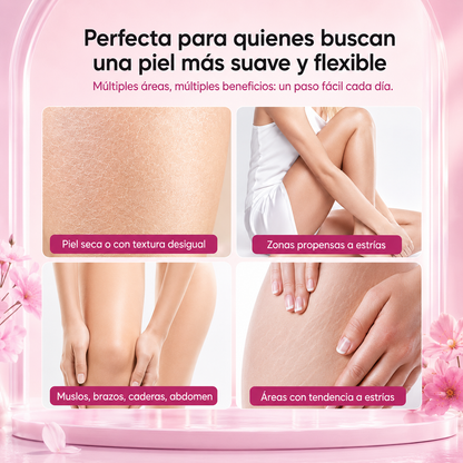 ADEUS Crema Brasileña™ - Para Piel Seca, Estrías, Celulitis visual y falta de Firmeza.