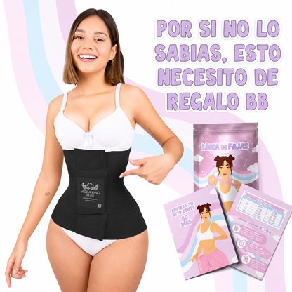 Cinturilla Moldeadora Peruana Auténtica  - MODA KING PERÚ™