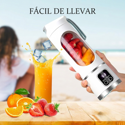 Licuadora portátil recargable - Nuviora™