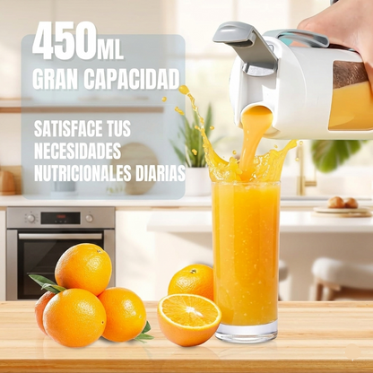 Licuadora portátil recargable - Nuviora™