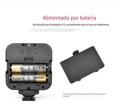 Kit de Estabilizador de Cámara Y Telefono - Kreed®