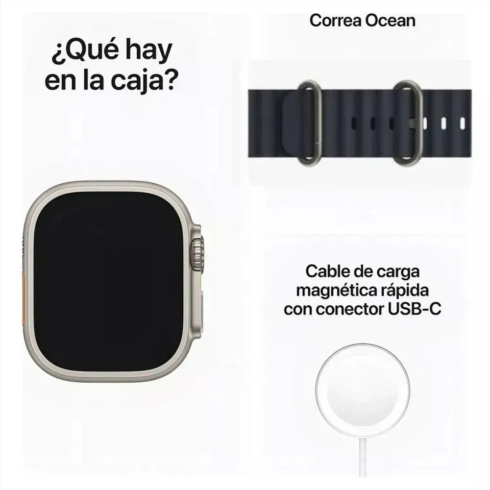 Smartwatch T900® ULTRA 2