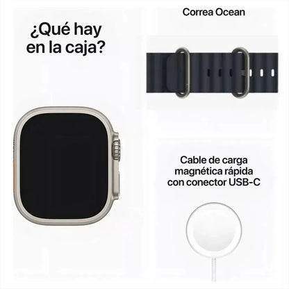 Smartwatch T900® ULTRA 2