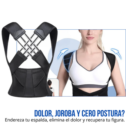 Corrector de Postura Ergonómico - Veltrion™