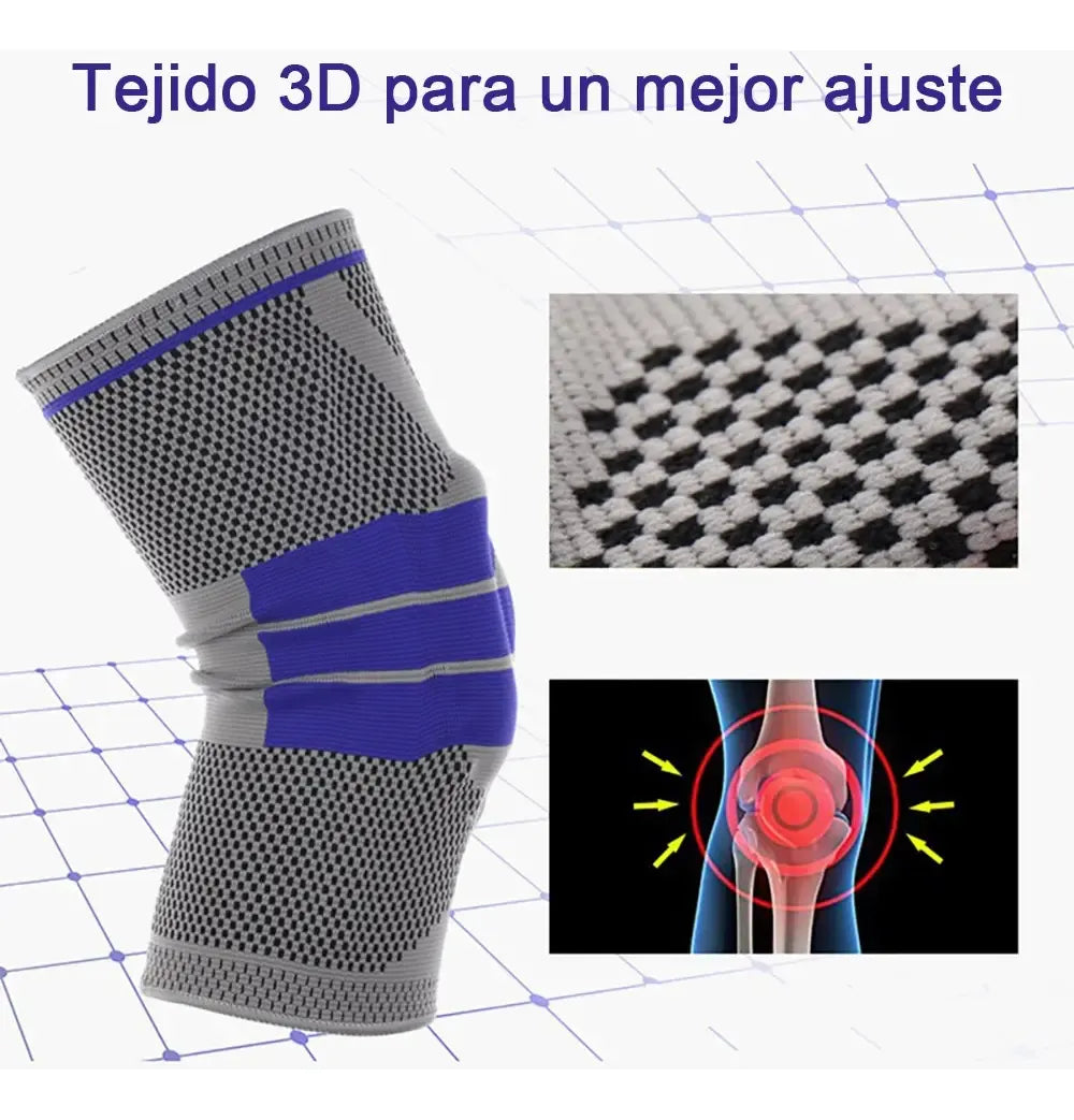 Veltura® - Rodillera ortopédica avanzada One Size