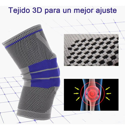 Veltura® - Rodillera ortopédica avanzada One Size