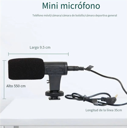 Kit de Estabilizador de Cámara Y Telefono - Kreed®