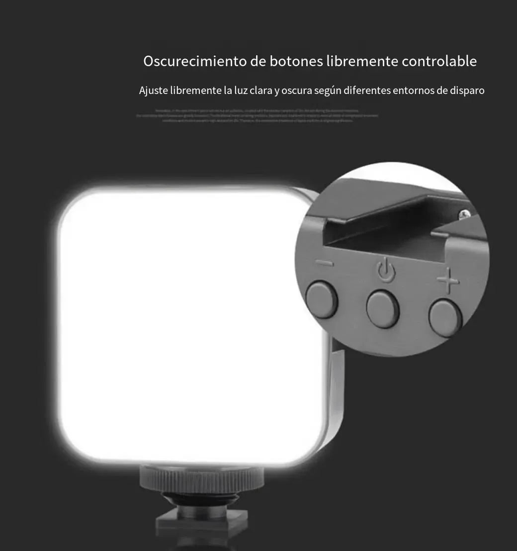 Kit de Estabilizador de Cámara Y Telefono - Kreed®