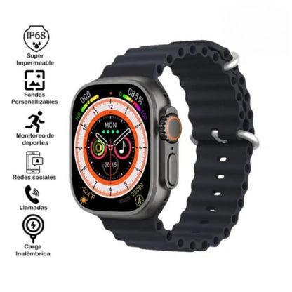 Smartwatch T900® ULTRA 2