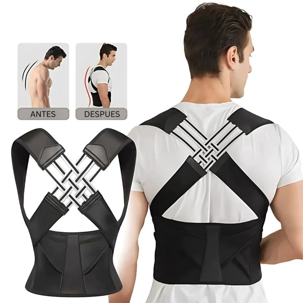 Corrector de Postura Ergonómico - Veltrion™