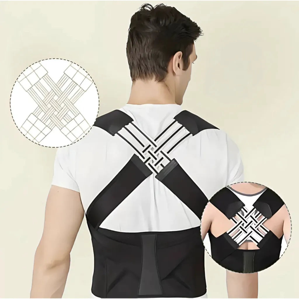 Corrector de Postura Ergonómico - Veltrion™