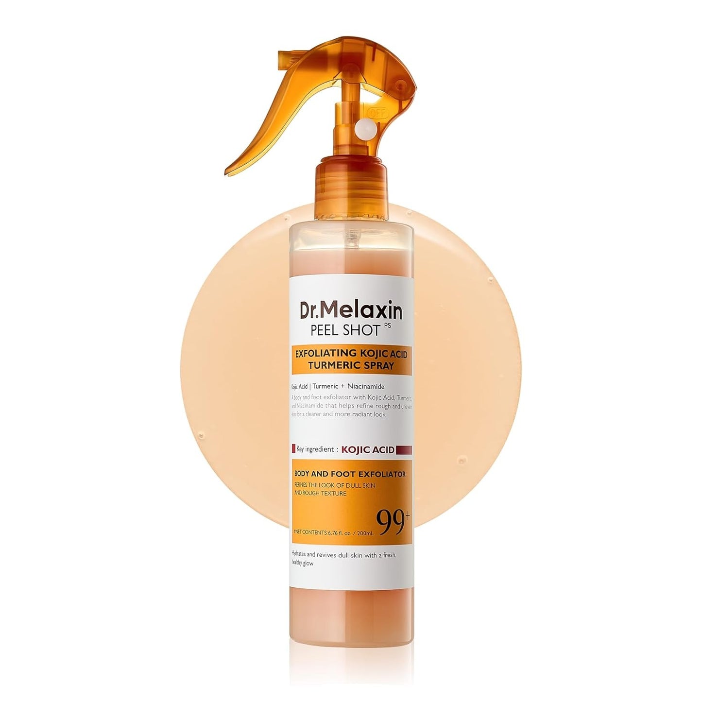 Dr. Melaxin® - Spray Exfoliante Corporal Peeling