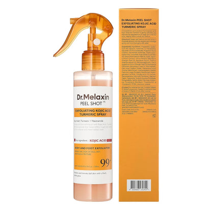Dr. Melaxin® - Spray Exfoliante Corporal Peeling