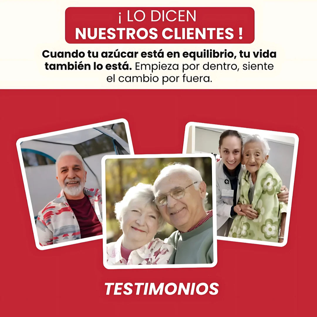 BLO0D SUGAR COMPLEX ORIGINAL ✨ “Controla tu azúcar, gana salud y energía”