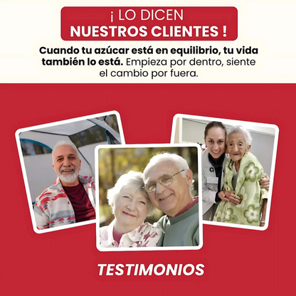 BLO0D SUGAR COMPLEX ORIGINAL ✨ “Controla tu azúcar, gana salud y energía”