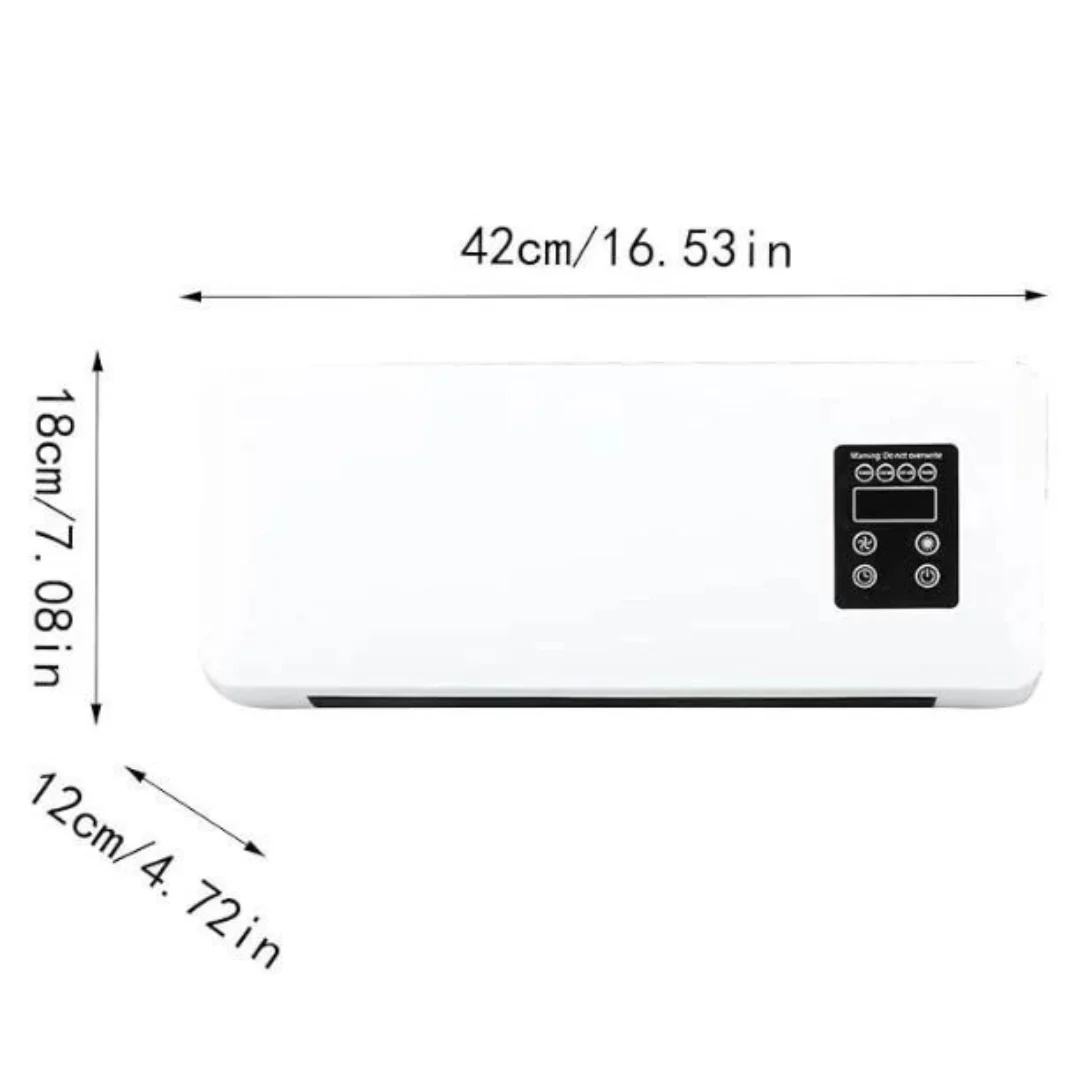 TSL® - Mini Aire Ventilador