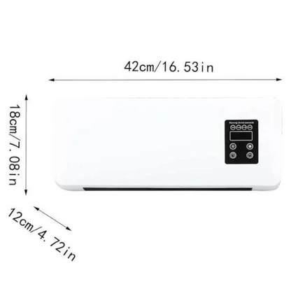 TSL® - Mini Aire Ventilador