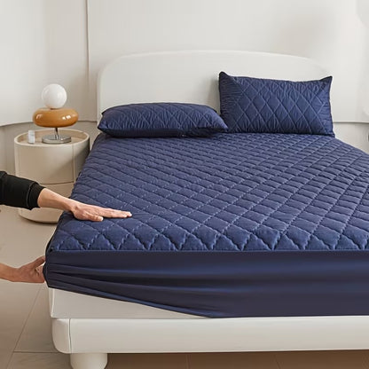 Protector de Colchón Antifluidos Premium Yaque's® + 2 Fundas de Almohadas Gratis