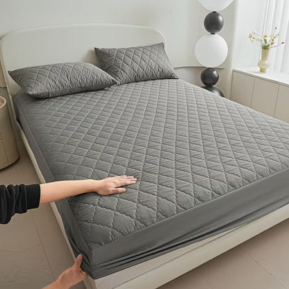 Protector de Colchón Antifluidos Premium Yaque's® + 2 Fundas de Almohadas Gratis