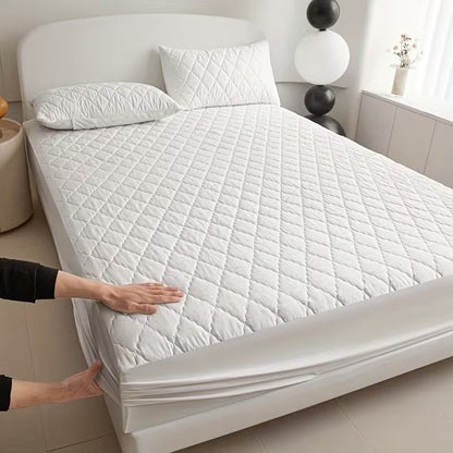 Protector de Colchón Antifluidos Premium Yaque's® + 2 Fundas de Almohadas Gratis