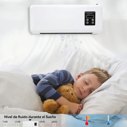 TSL® - Mini Aire Ventilador