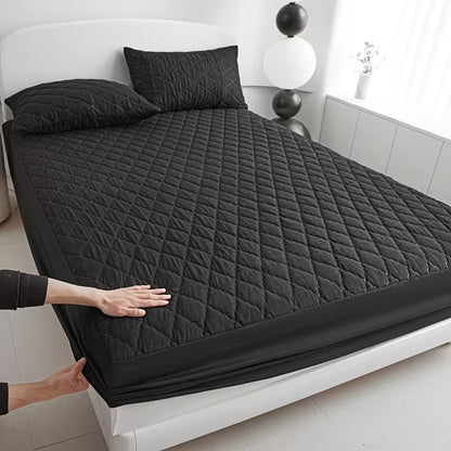 Protector de Colchón Antifluidos Premium Yaque's® + 2 Fundas de Almohadas Gratis