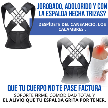 Corrector de Postura Ergonómico - Veltrion™